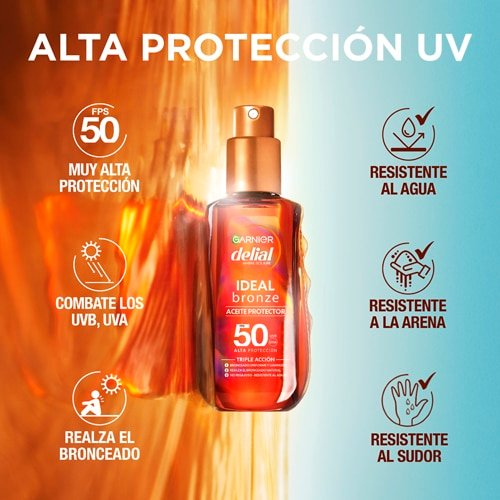 Delial aceite Protector